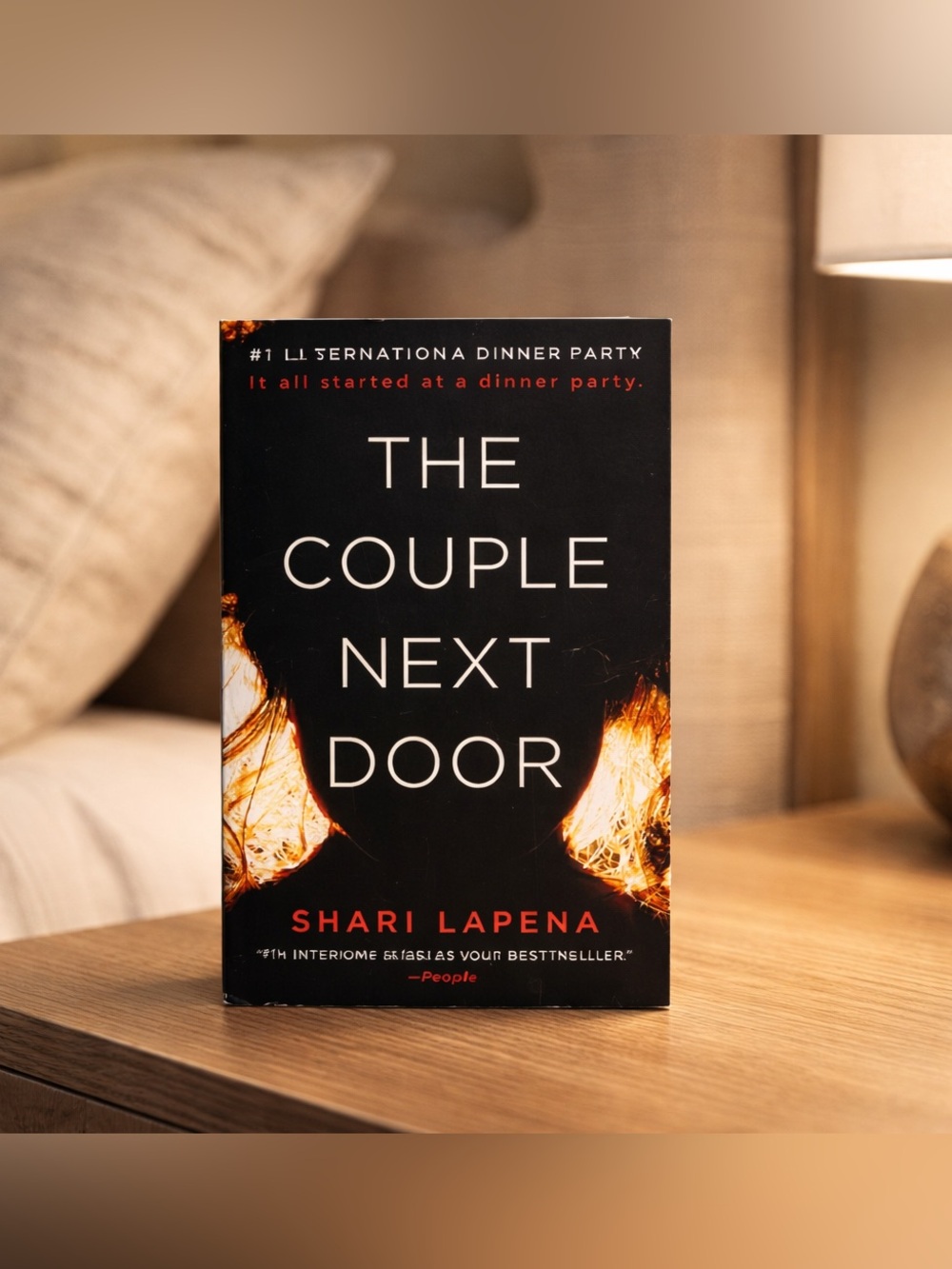 The Couple Next Door by Shari Lapena